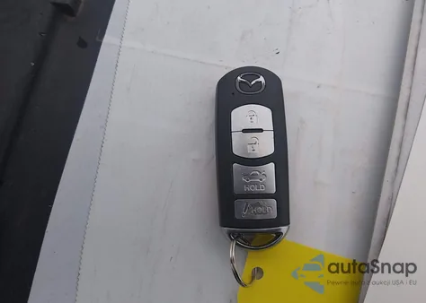 2014 Mazda Mazda6 I Grand Touring z USA, uszkodzony, nr VIN JM1GJ1W69E1130275